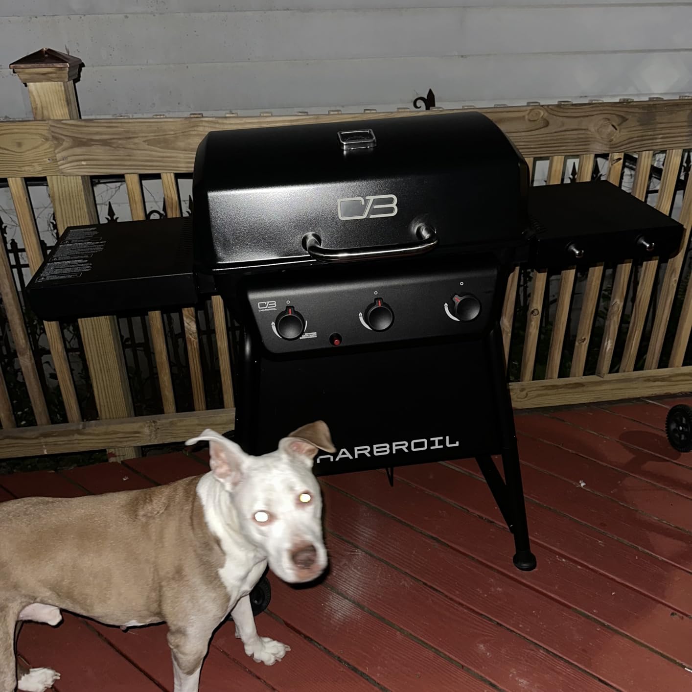 Char-Broil Classic Series 3 Burner Gas Grill - 463736626 customer photo 2