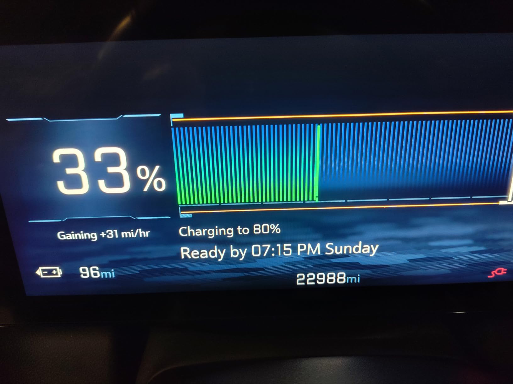 AIMILER Level 2 Electric Vehicle (EV) Charger(WiFi APP/Plug-Play), 48A, 25ft Cable ETL Certified, 240V Hardwire(No Plug) & J1772 Connector EVSE EV Electric Car Charging Stations for Home Level 2 (48) customer photo 1