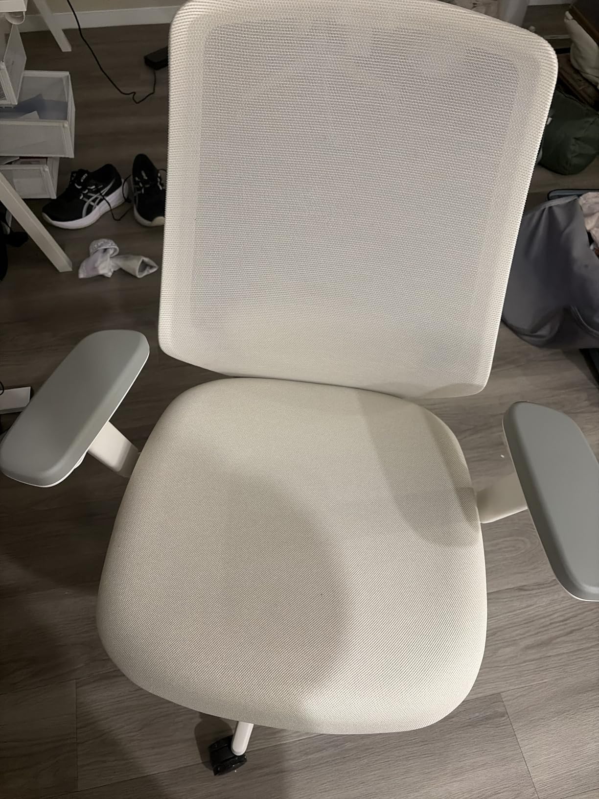 Branch Ergonomic Chair Pro - Mesh Office Chair with 14 Points of Adjustment, 5D Armrests, Forward Tilt, Smooth Recline, and Lumbar Support, Spark customer photo 2