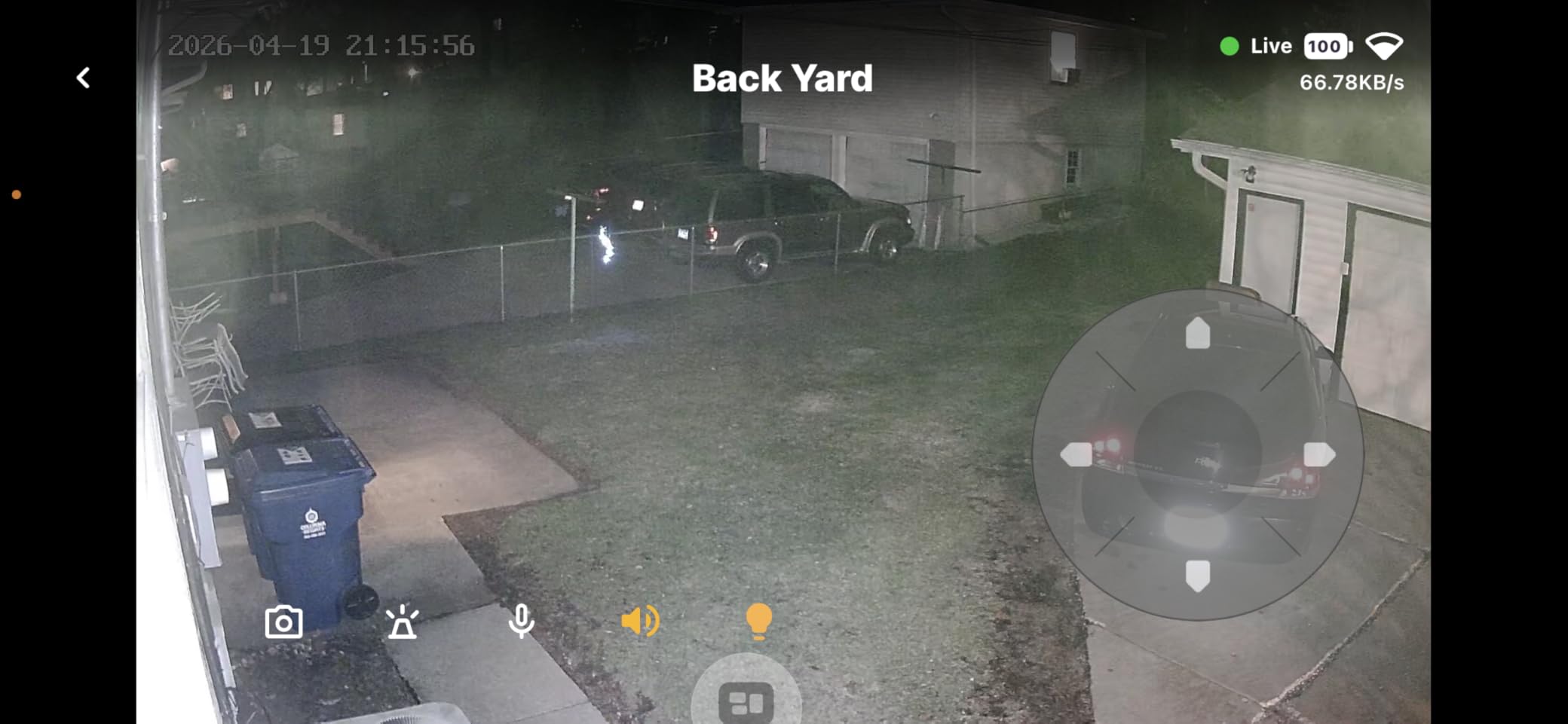 GNCC Solar Security Cameras Wireless Outdoor 2.4G WiFi, 360° View, Solar/Battery Powered, AI Human Detection, Color Night Vision, 2-Way Audio, Spotlight Siren Alarm, IP65 Waterproof, SD/Cloud Storage customer photo 1