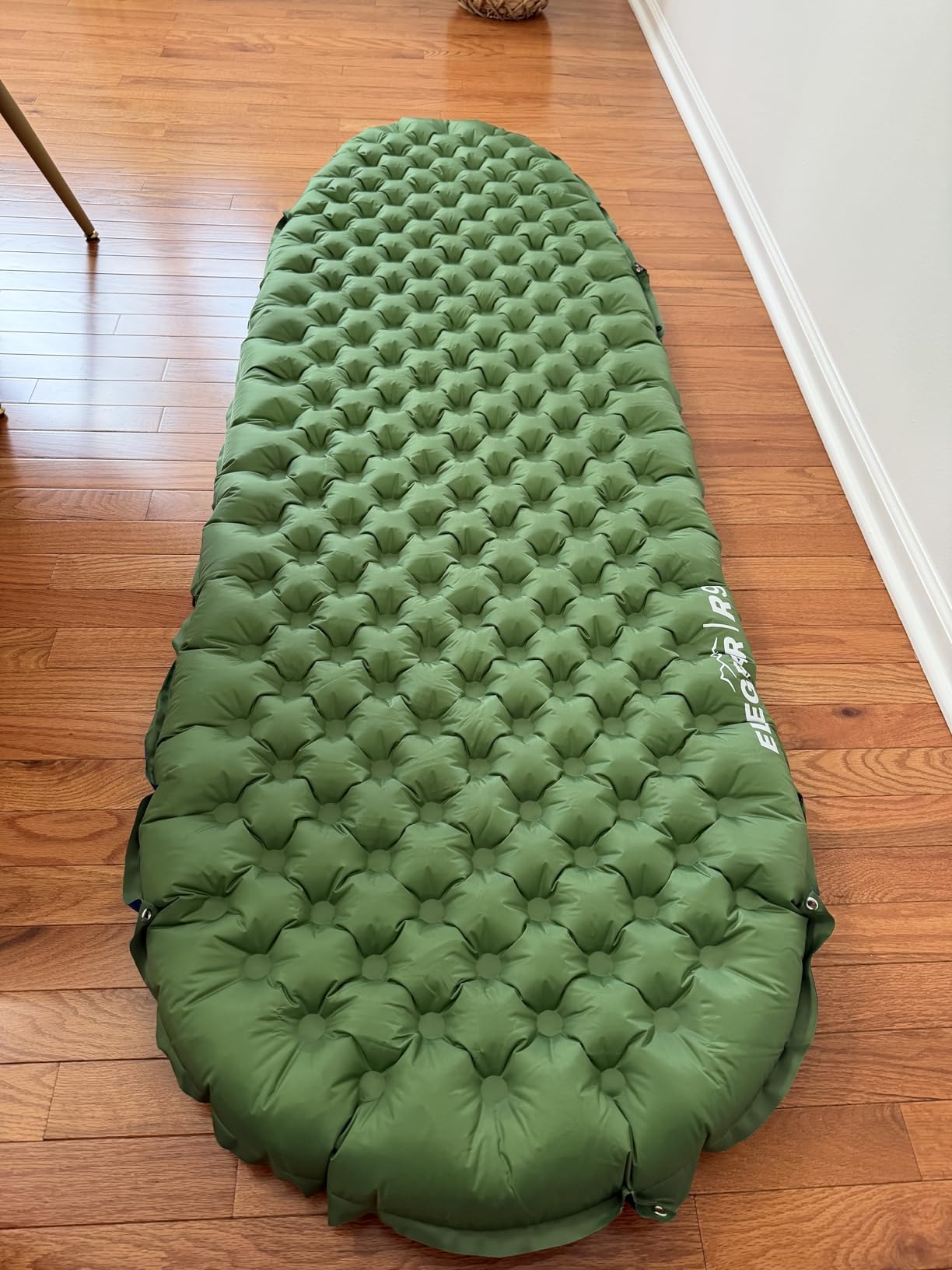 Elegear CumbreX Sleeping Pad for Camping with 9 R-Value, 4