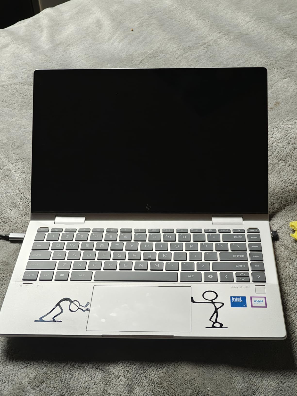 HP OmniBook X Flip 2-in-1 Laptop 14