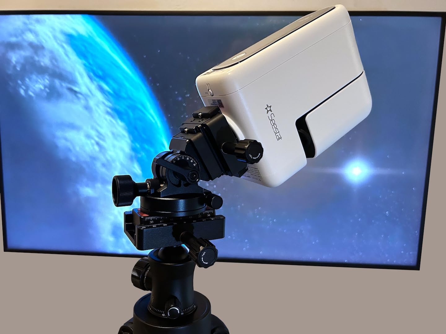 FANAUE SkyGuider Pro Base Mount for Star Tracker - Low Latitude Version, Precision CNC Aluminum Base, Stable Polar Alignment Platform for Astrophotography & Star Tracking customer photo 2