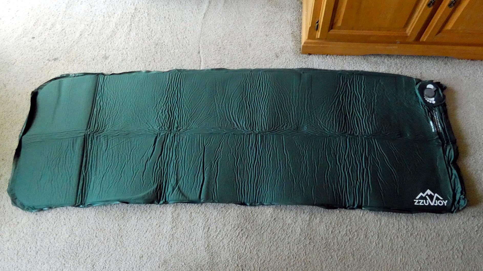 Memory Sleeping Pad, 3.1