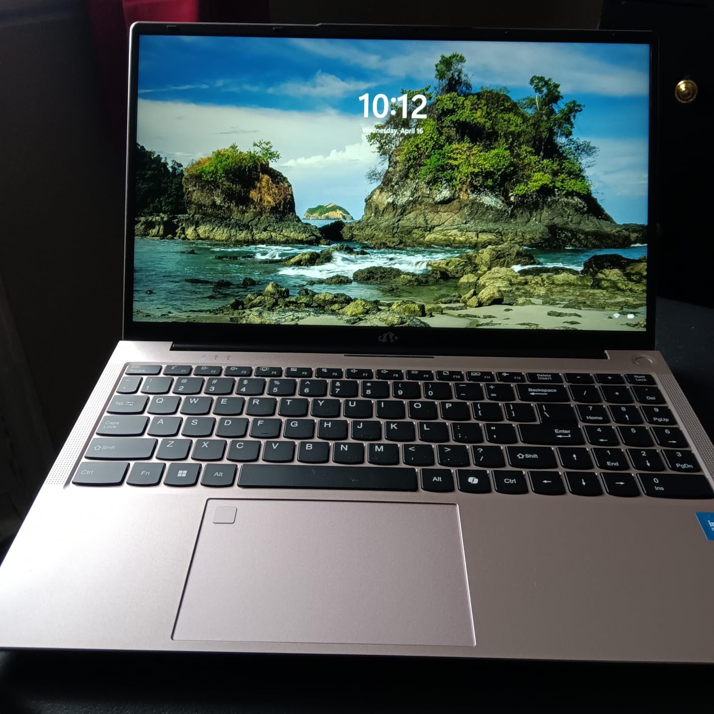 NIMO 15.6 inch IPS FHD Gaming Laptop, 8 Cores AMD Ryzen 7 8745HS 32GB DDR5 RAM 1TB SSD (up to 4.9GHz) Radeon 780M Graphics, 100W Type-C Backlit Keyboard Fingerprint for Creators customer photo 2