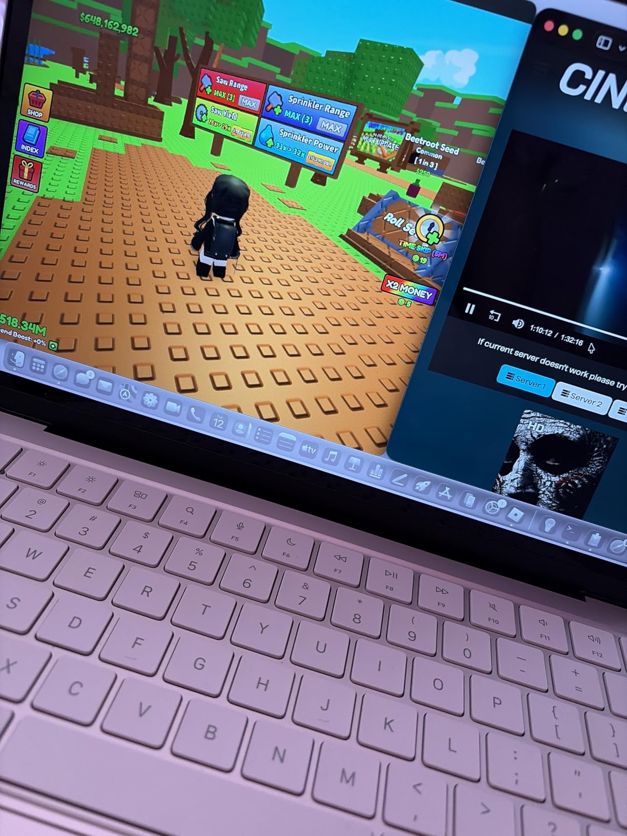 2026 MacBook Neo 13-inch Laptop with A18 Pro chip: Built for AI and Apple Intelligence, Liquid Retina Display, 8GB Unified Memory, 256GB SSD Storage, 1080p FaceTime HD Camera; Blush customer photo 1