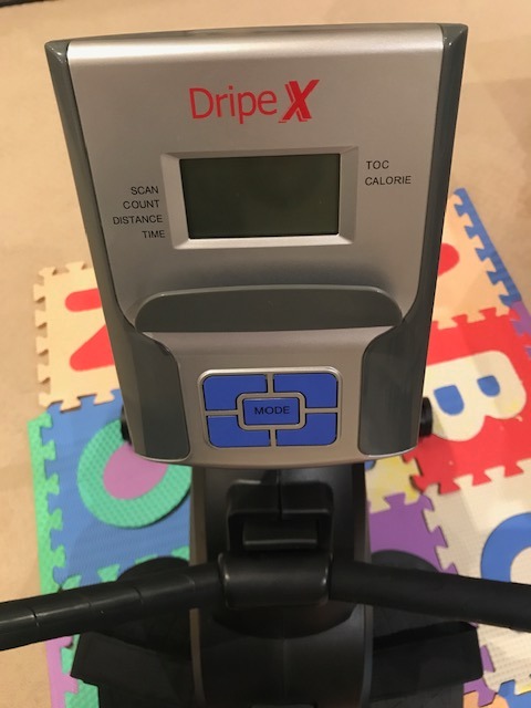 Dripex Rowing Machines for Home, Upgraded Rowing Machine Magnetic Rower, Max 360 LBS, 16 Levels of Workout Resistance, Dual Slide Rail, App Compatible, LCD Monitor customer photo 2