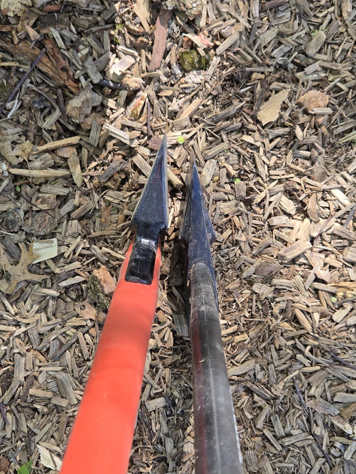 Crescent 6 lb. HEADLOCK Fiberglass Splitting Axe | CFAXE6 customer photo 1