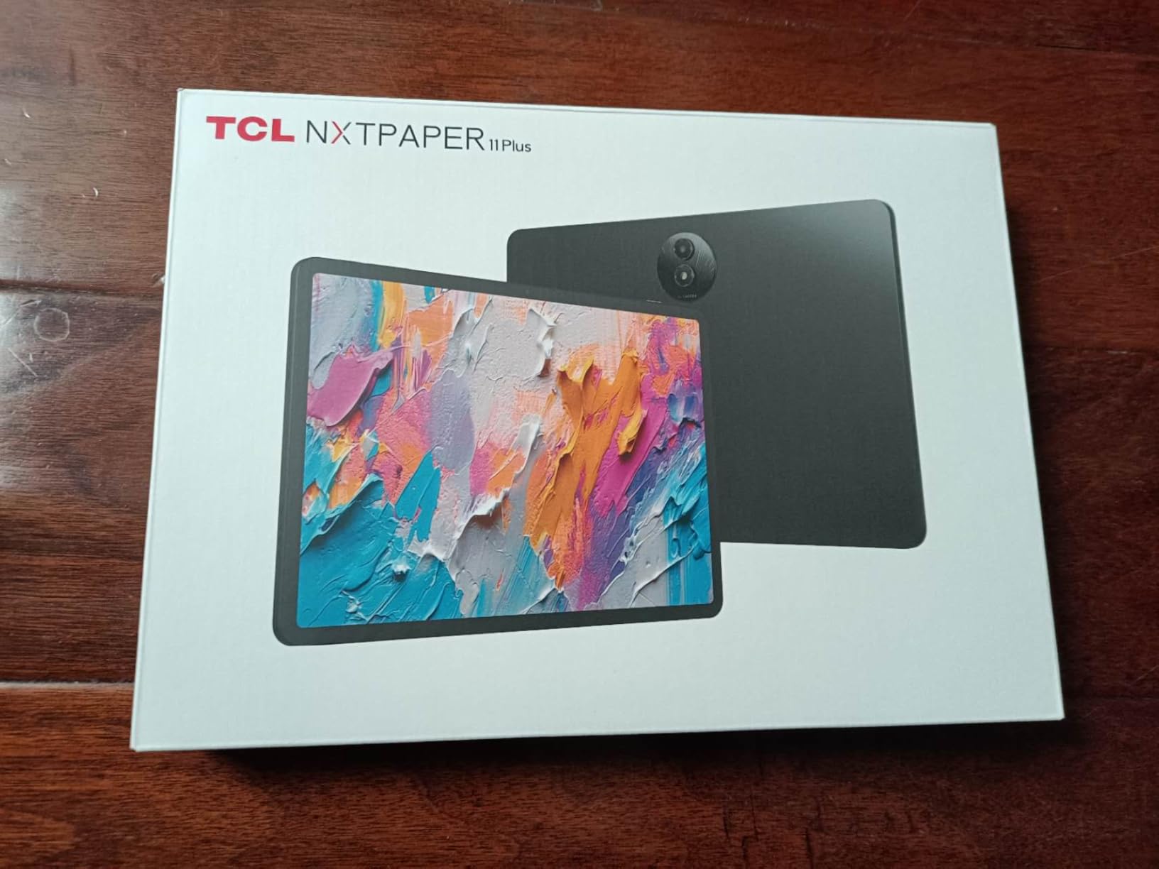 TCL NXTPAPER 11 Plus Android Tablet, 11.5