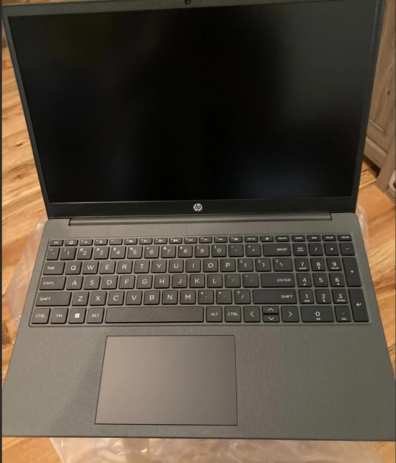 HP Flagship Business Laptop, 15.6 inch FHD IPS Display, AMD Ryzen 7 7730U, 20GB RAM, 512GB PCle SSD, Windows 11 Pro, Copilot AI, WiFi 6, Bluetooth, Numeric Keyboard, with Patented Accessories, Black customer photo 1