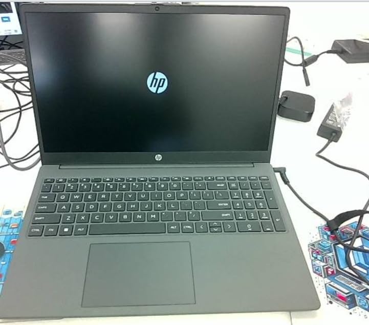 HP Flagship Business Laptop, 15.6 inch FHD IPS Display, AMD Ryzen 7 7730U, 20GB RAM, 512GB PCle SSD, Windows 11 Pro, Copilot AI, WiFi 6, Bluetooth, Numeric Keyboard, with Patented Accessories, Black customer photo 2