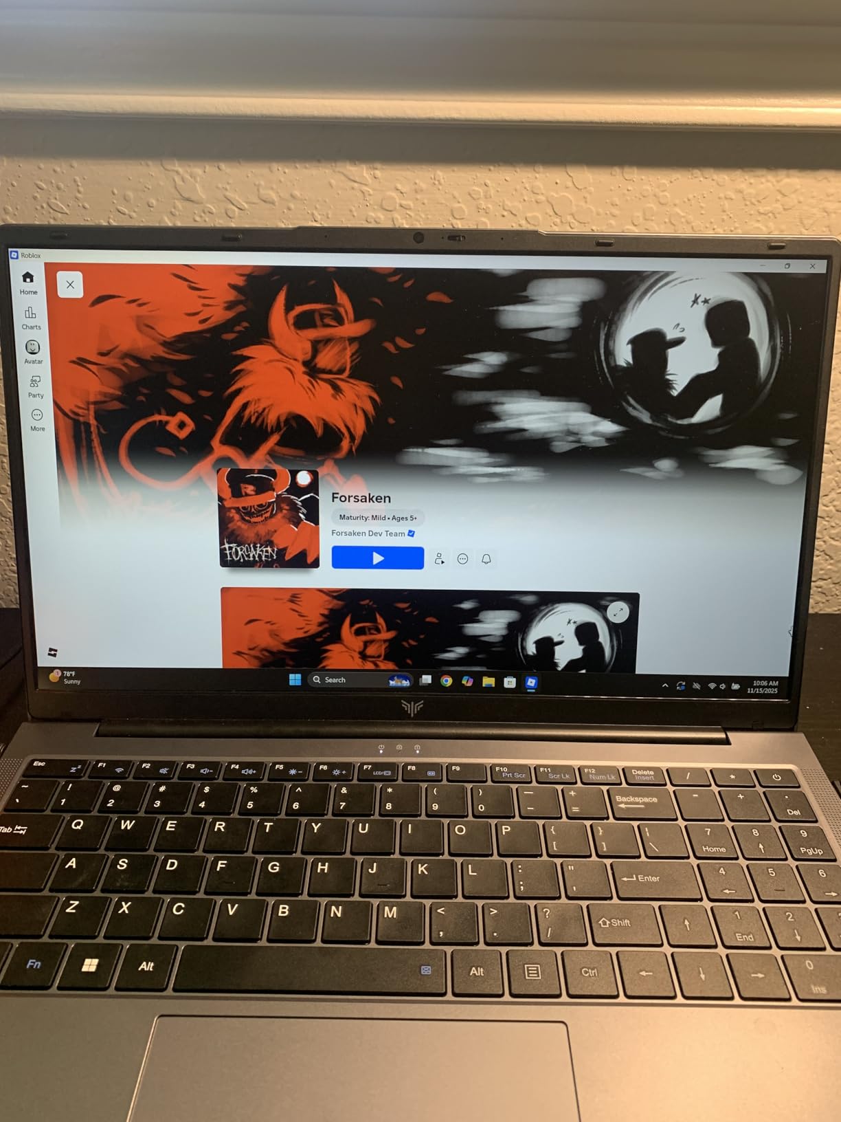 Laptop with Windows 11, 15.6 inch Laptop Computer with Intel 12-Core i5 Processor (Up to 4.5GHZ), 16GB RAM 512GB SSD, WiFi 6, Webcam, Intel Iris Xe Graphics, High Performance Laptops for Student, Business customer photo 1