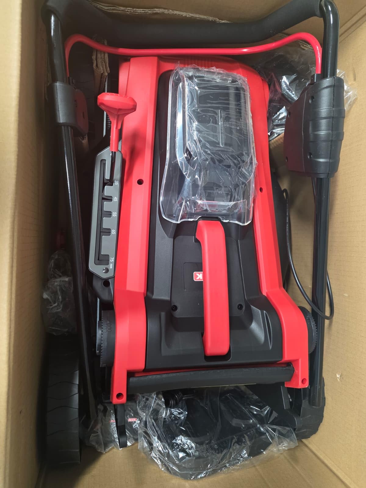 MZK 40V 16