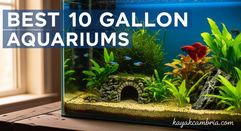 Best 10 Gallon Aquariums