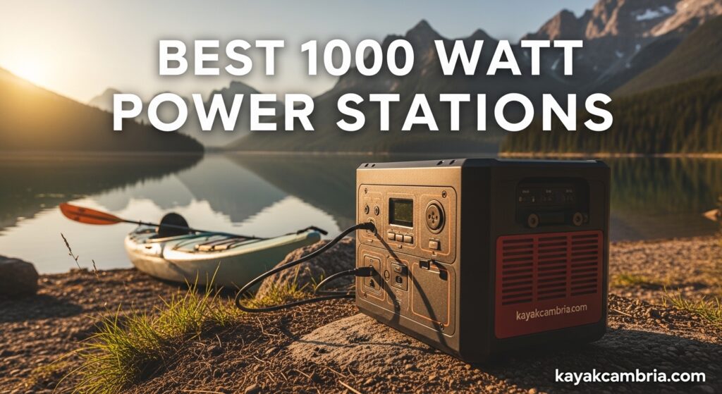 Best 1000 Watt Power Stations