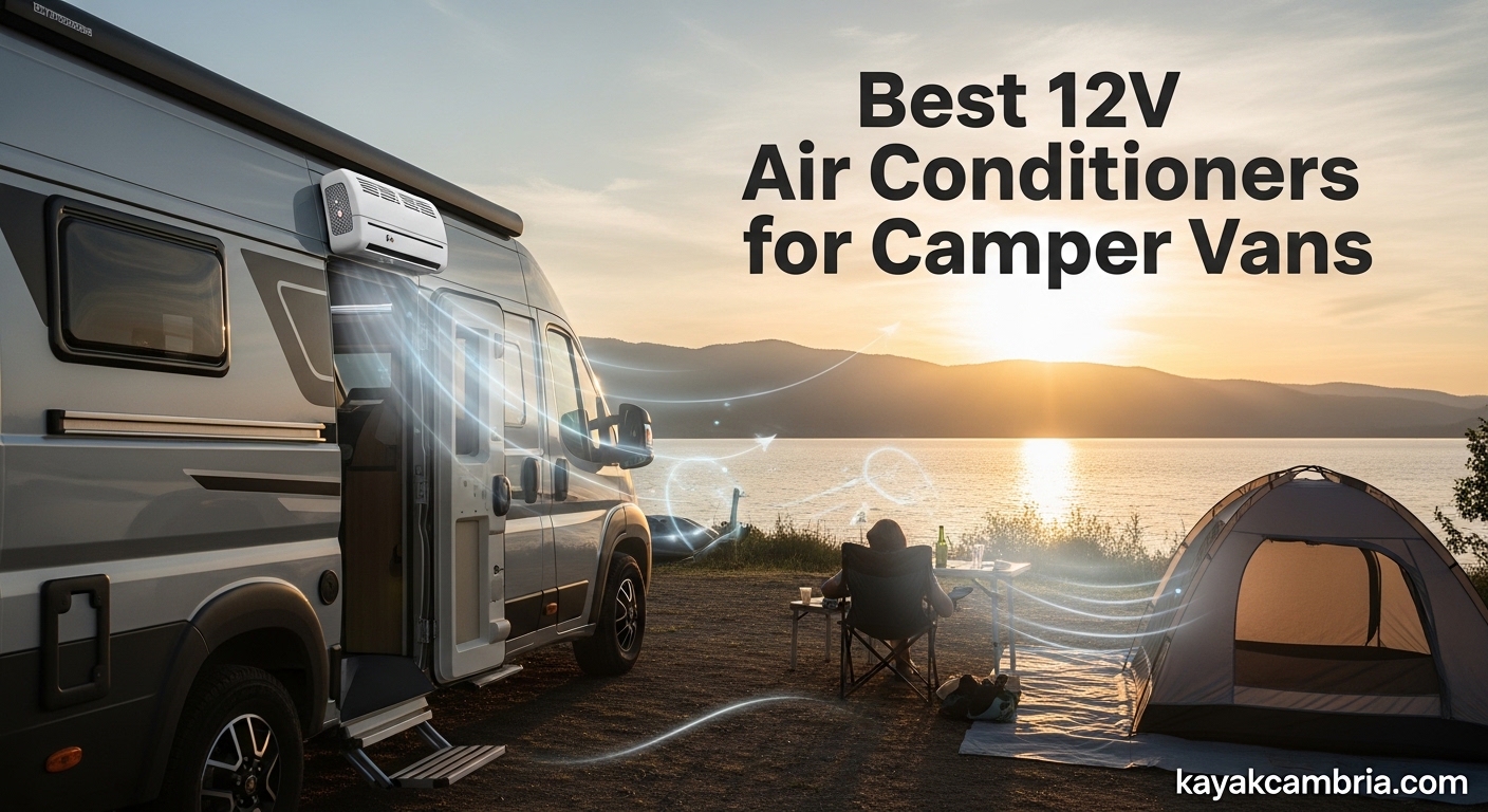 Best 12V Air Conditioners for Camper Vans