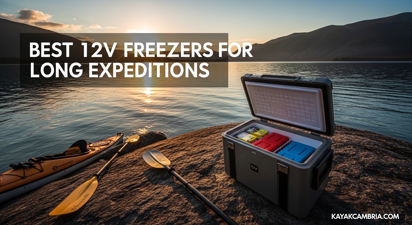 Best 12V Freezers for Long Expeditions
