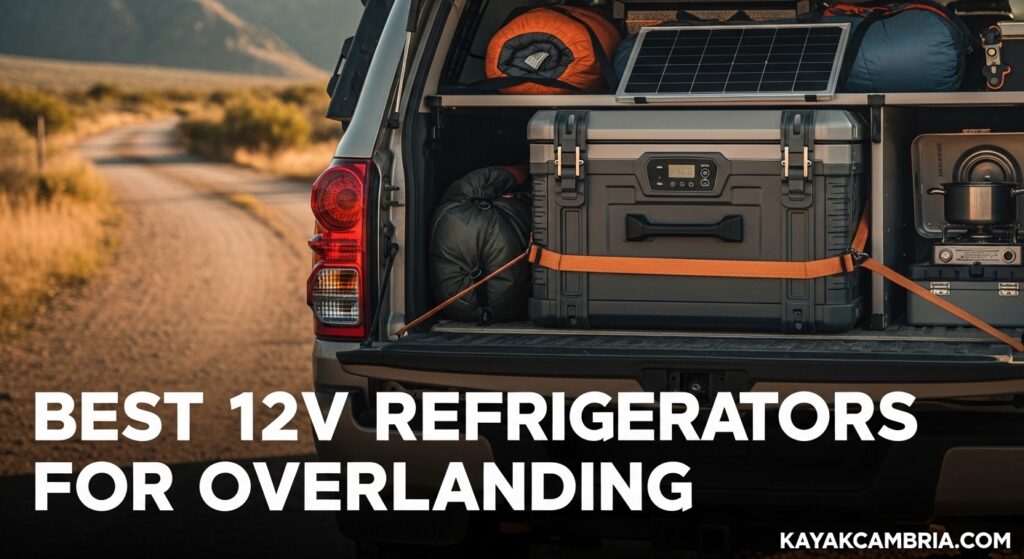 Best 12V Refrigerators for Overlanding