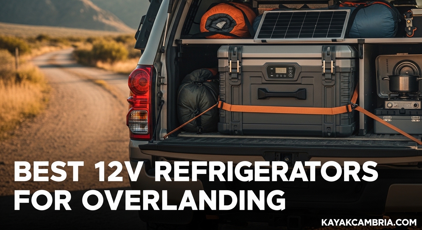 Best 12V Refrigerators for Overlanding