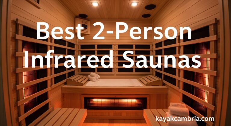 Best 2-Person Infrared Saunas