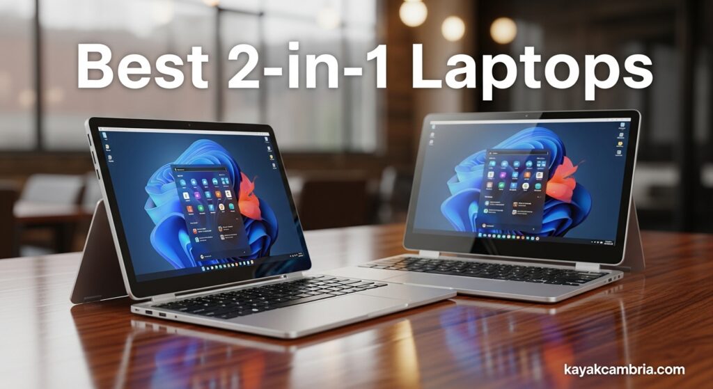 Best 2-in-1 Laptops