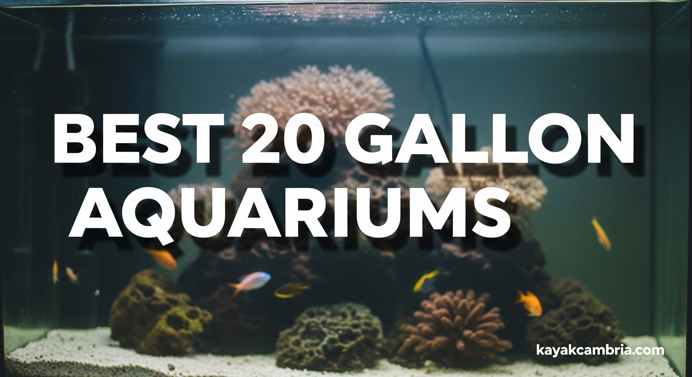 Best 20 Gallon Aquariums