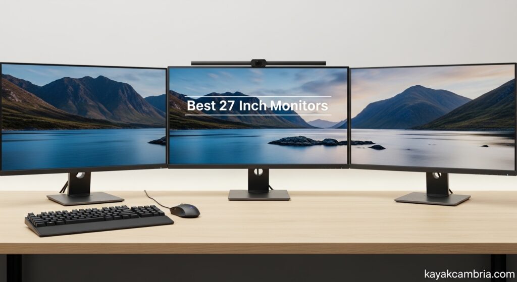 Best 27 Inch Monitors