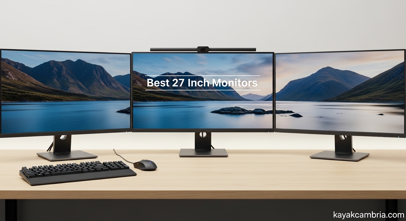 Best 27 Inch Monitors