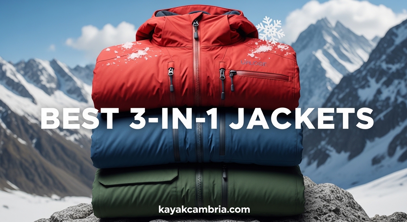 Best 3-in-1 Jackets
