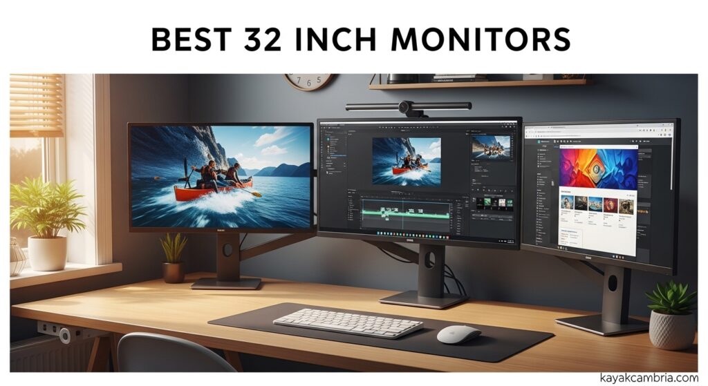 Best 32 Inch Monitors