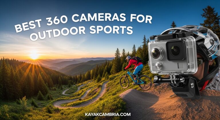 Best 360 Cameras for Outdoor Sports