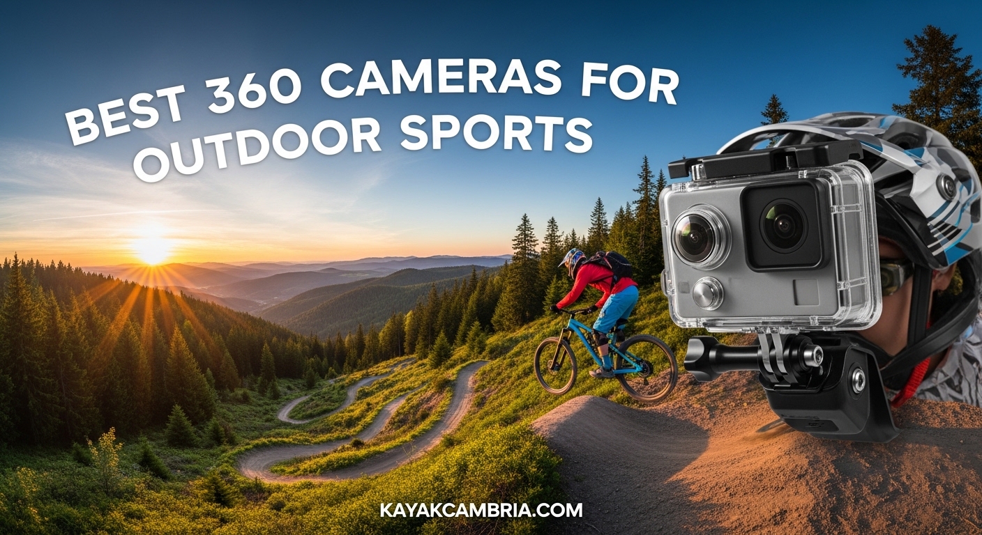 Best 360 Cameras for Outdoor Sports