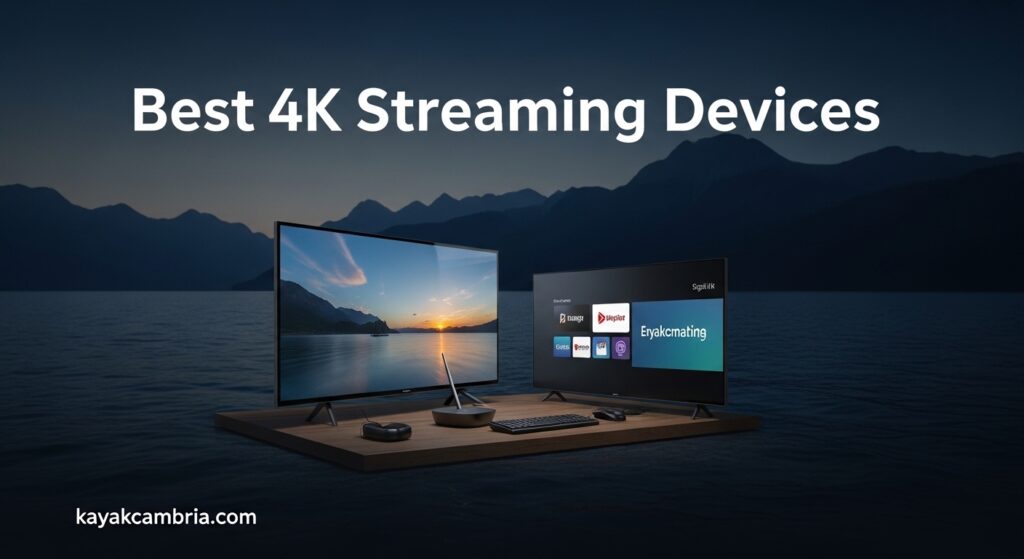 Best 4K Streaming Devices