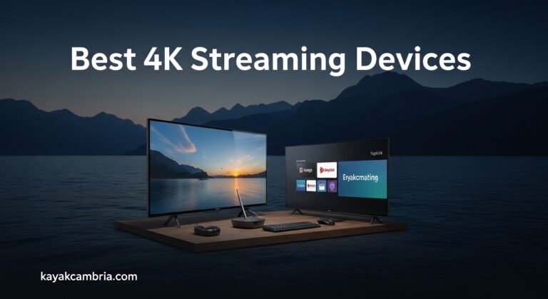 Best 4K Streaming Devices
