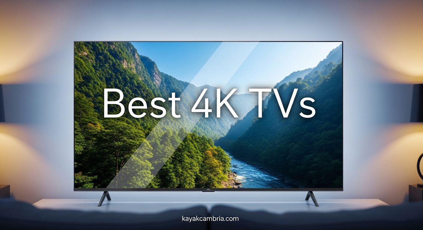 Best 4K TVs