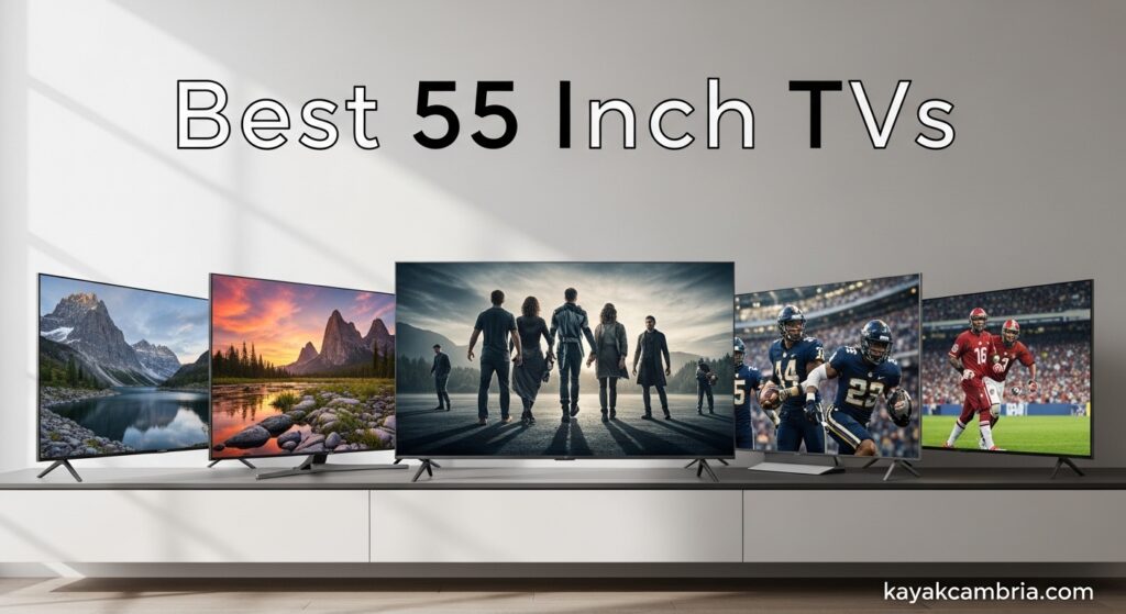 Best 55 Inch TVs