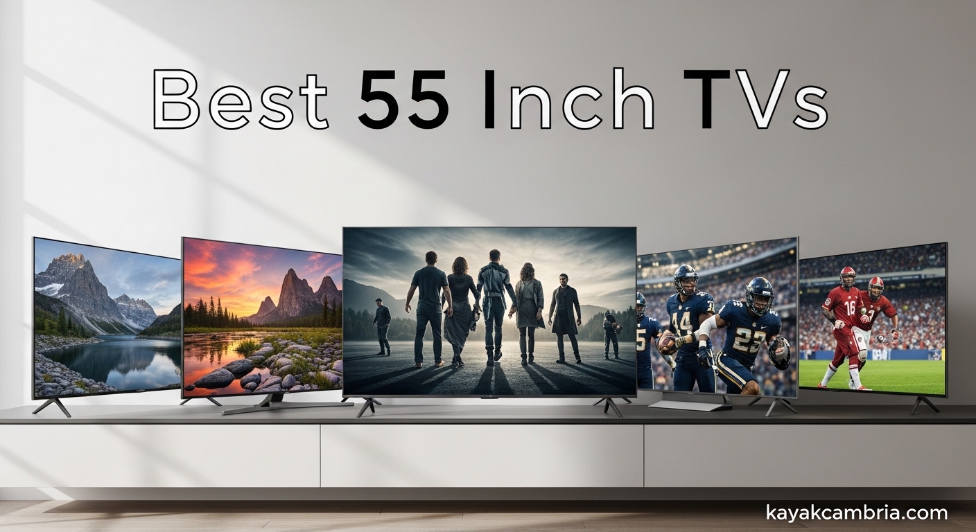 Best 55 Inch TVs