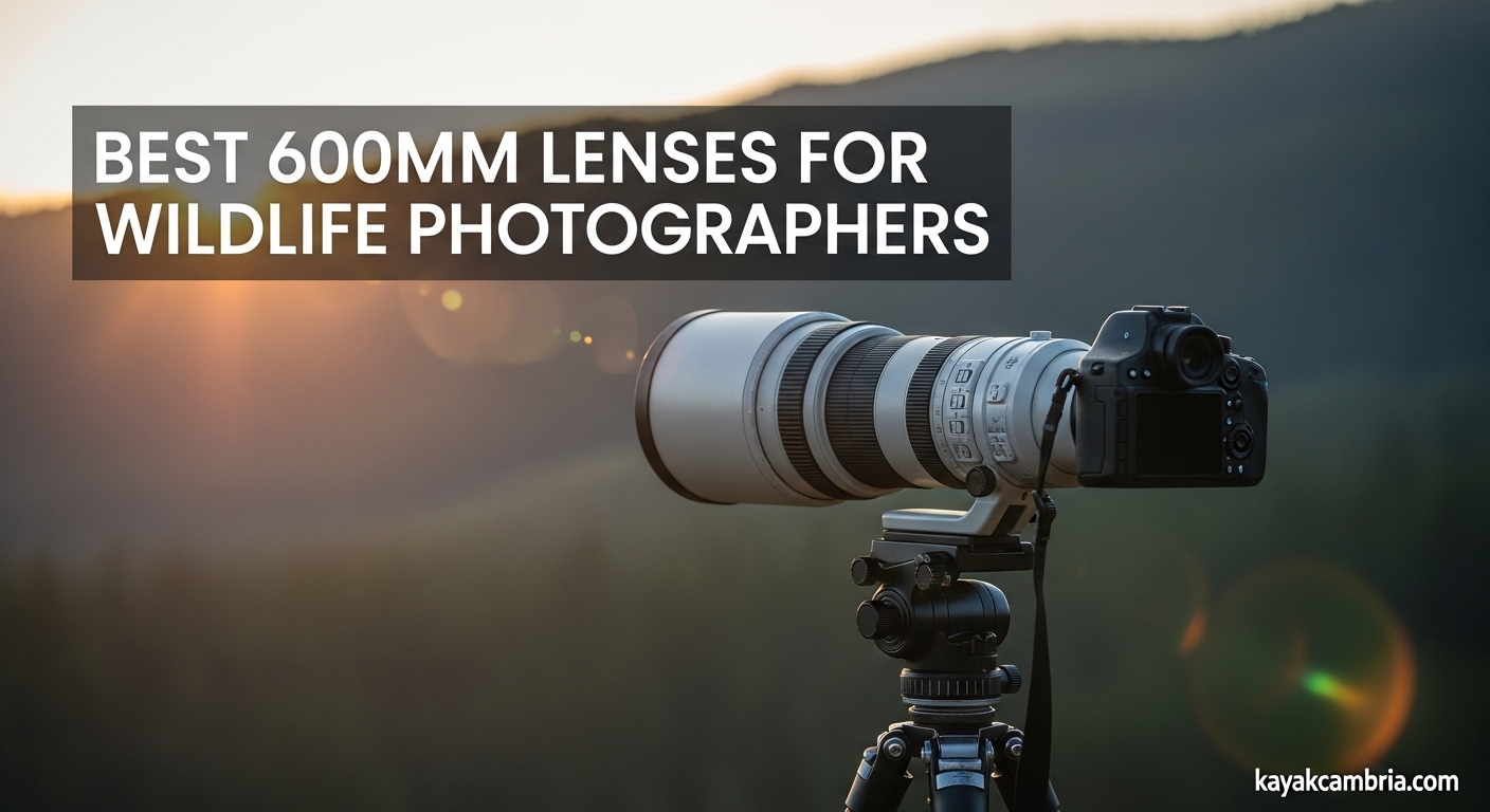 Best 600mm Lenses for Wildlife Photographers