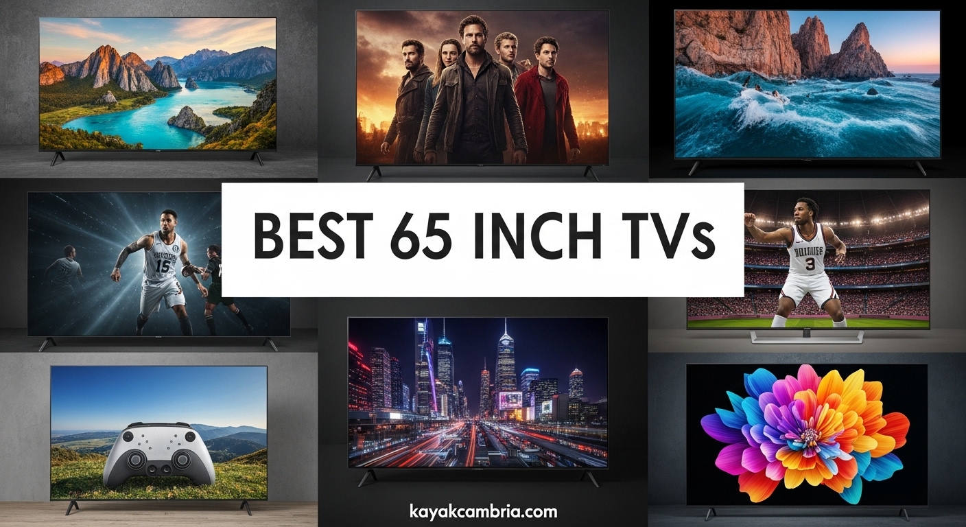 Best 65 Inch TVs