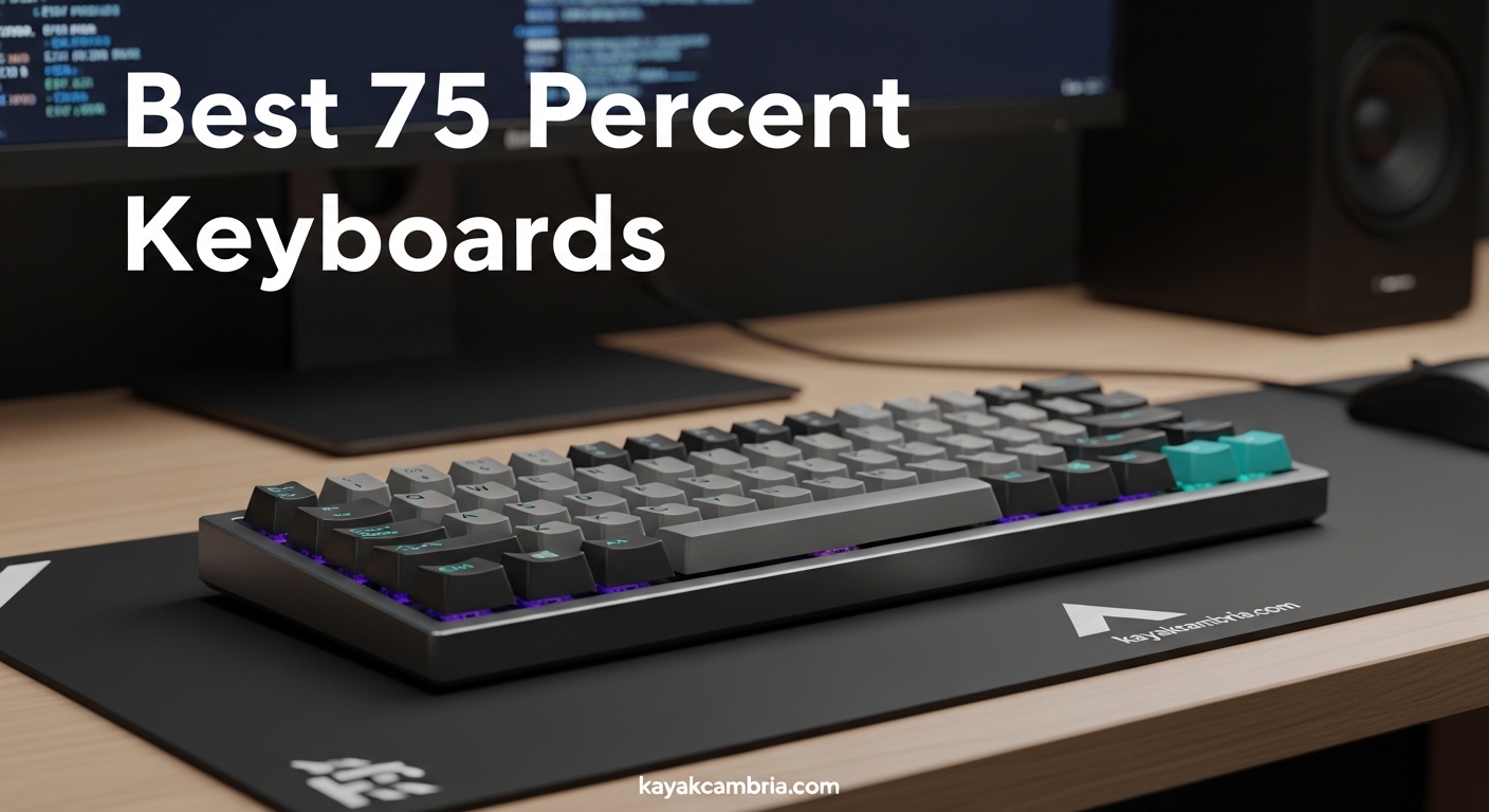 Best 75 Percent Keyboards