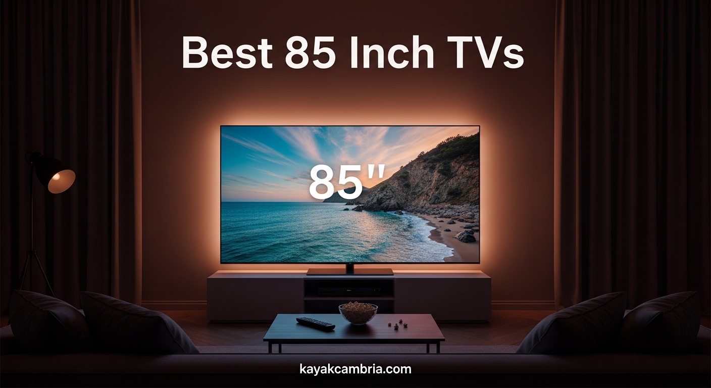 Best 85 Inch TVs