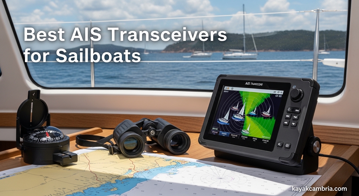 Best AIS Transceivers for Sailboats