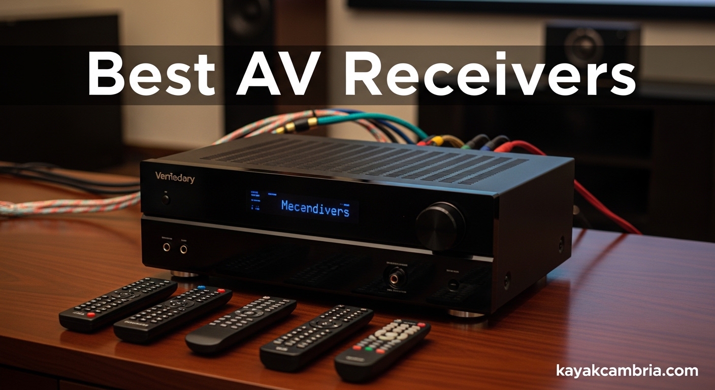 Best AV Receivers