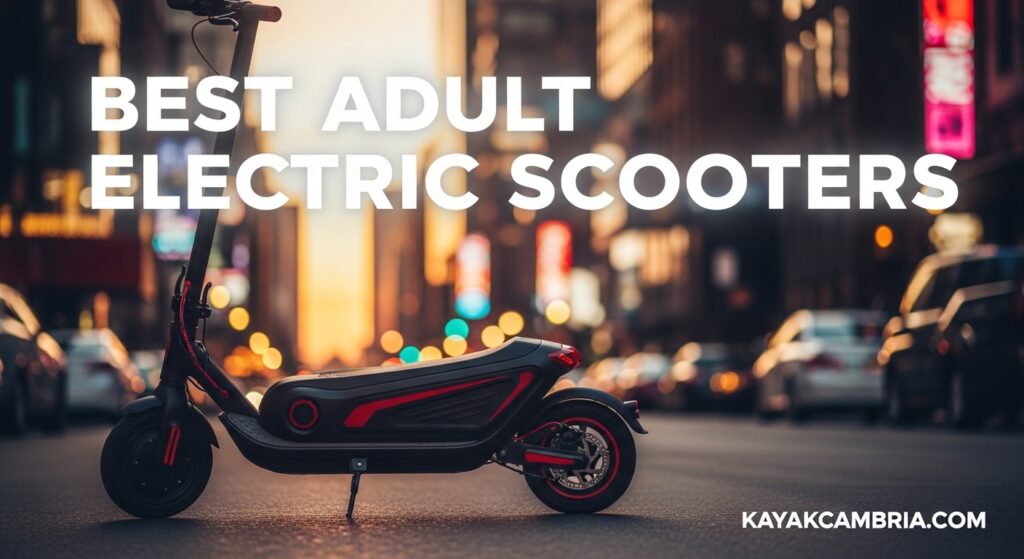 Best Adult Electric Scooters