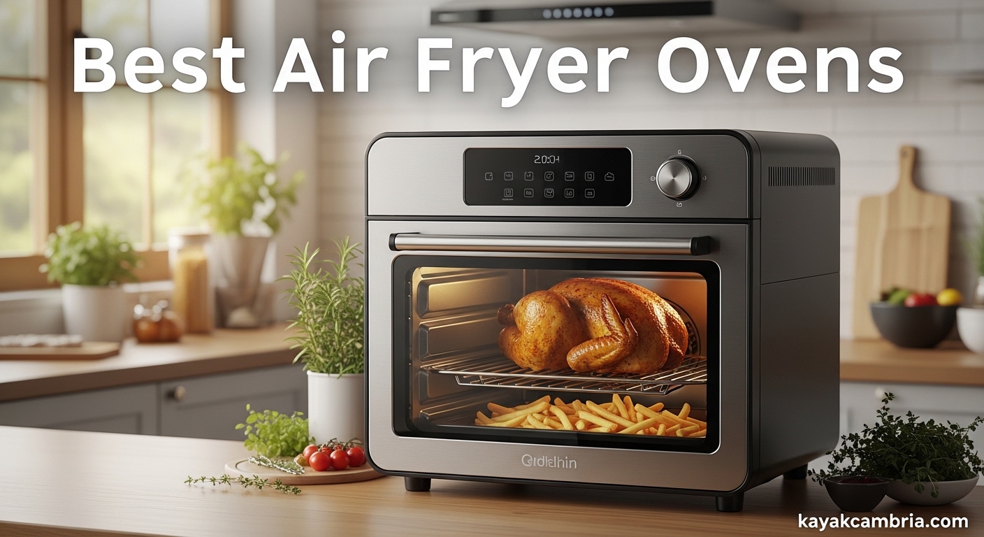Best Air Fryer Ovens
