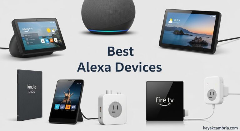 Best Alexa Devices