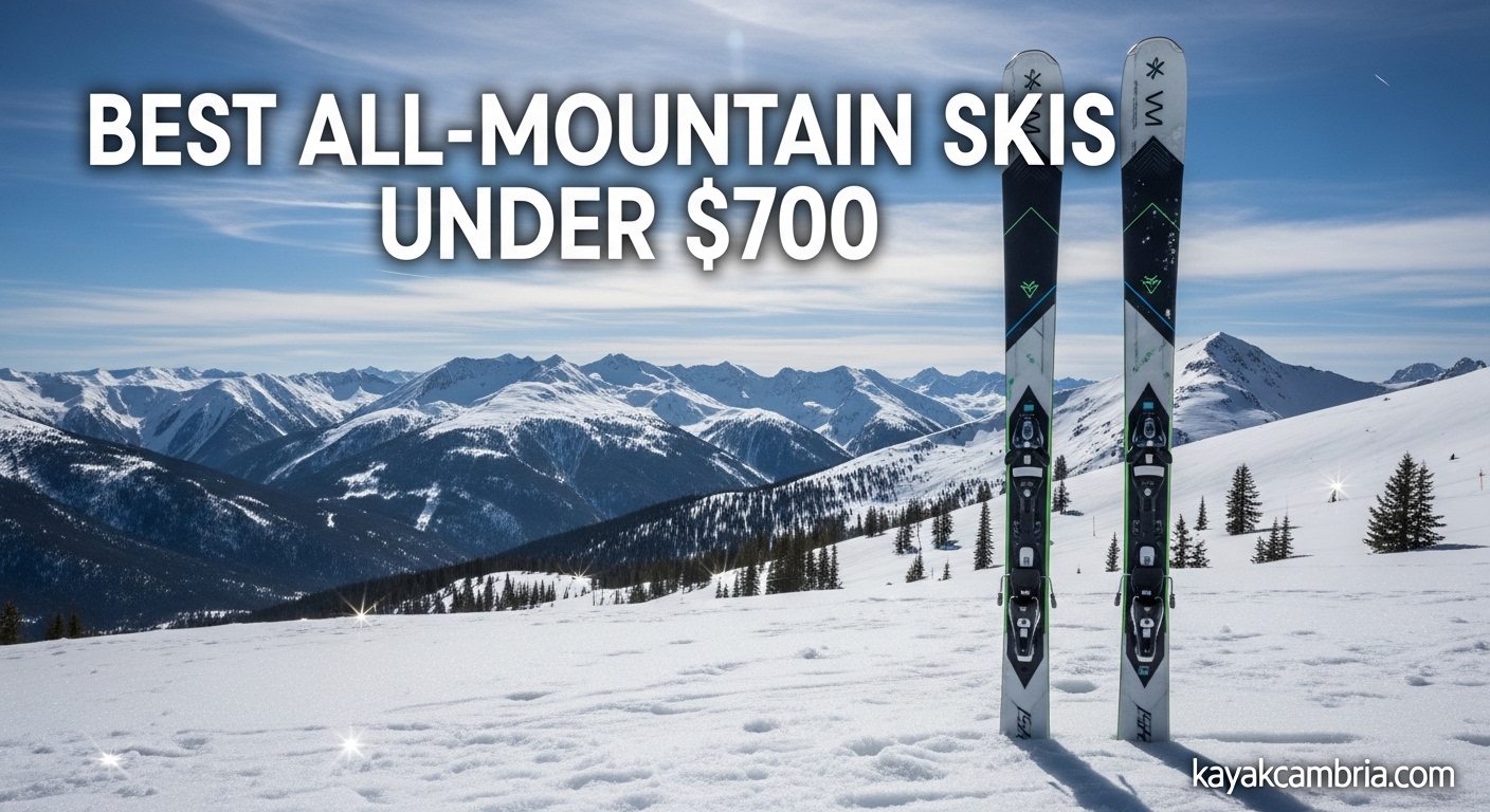 Best All-Mountain Skis Under $700