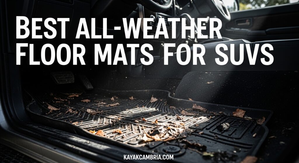Best All-Weather Floor Mats for SUVs