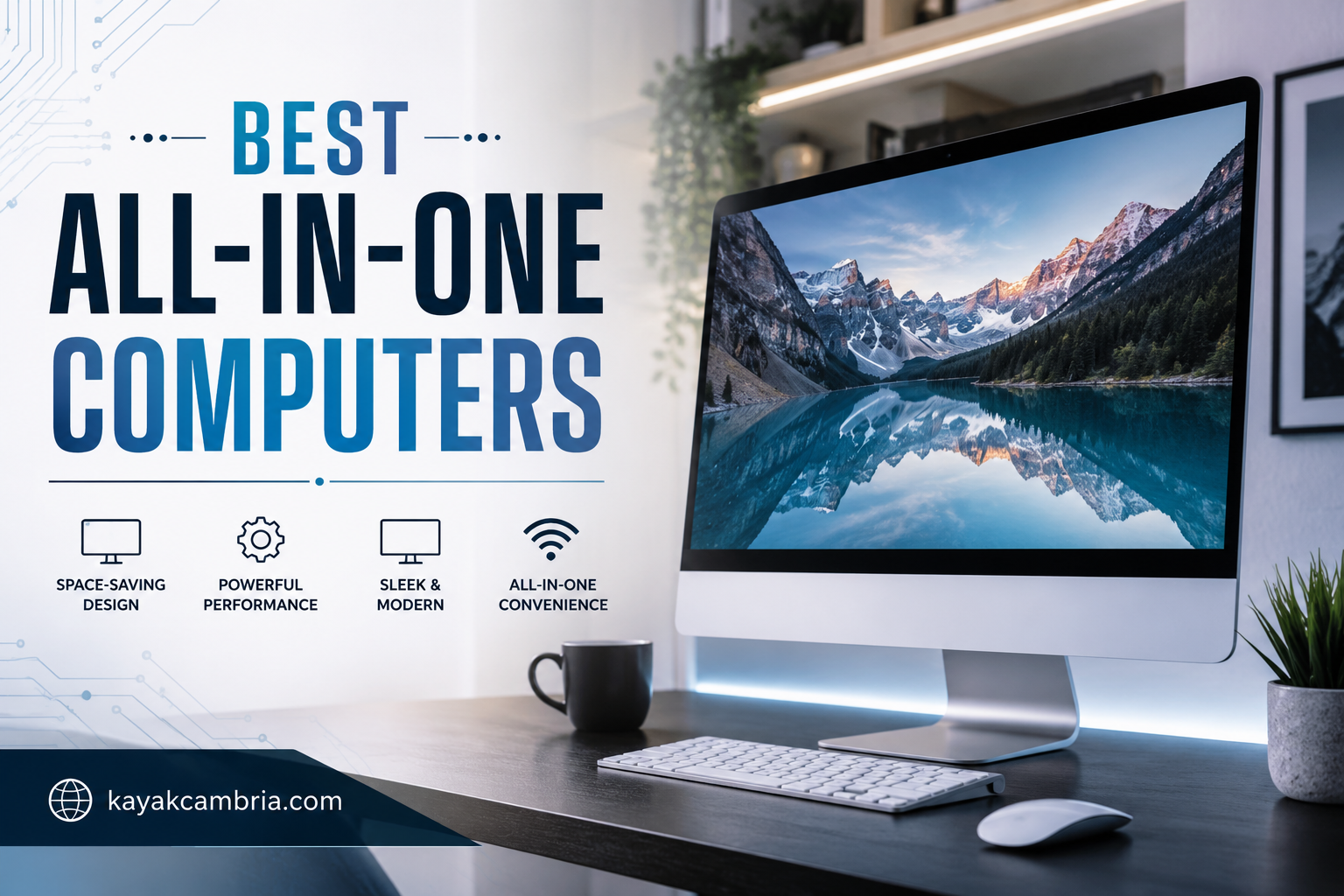 Best All-in-One Computers