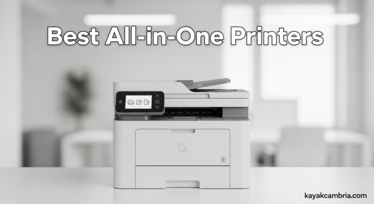 Best All-in-One Printers